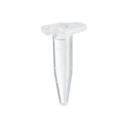 neoLab E-2331 säker lås reaktionsbehållare, biopur, steril, individuellt förpackad, 0,5 ml (50-pack)