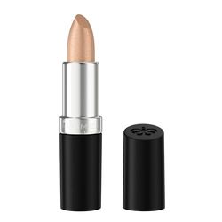 Rimmel London Rossetto in Stick Lasting Finish, Rossetto a Lunga Tenuta per Labbra Morbide con Finish Luminoso e Pigmenti Puri, Coprenza Modulabile facile da applicare, 900 Pearl Shimmer