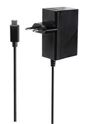 Konix Mythics 5V voeding met kabel type C voor Nintendo Switch, Switch Lite en Switch OLED - 1,5m kabel - zwart