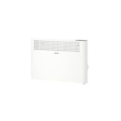 STIEBEL ELTRON wandconvector CNS 2000 Plus LCD, 2 kW voor ca. 25 m², TÜV getest, LC-display, weektimer, energiebesparende elektrische verwarming, wit, 205857
