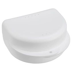 Dentobox blanc.