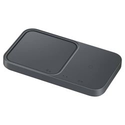 Samsung Galaxy Official Wireless Duo Charging Pad, Black