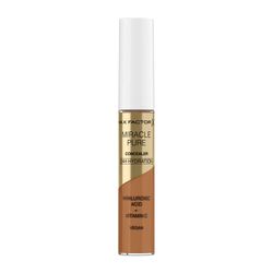 Max Factor Miracle Pure Concealer med C-vitamin och hyaluronsyra, nyans 08