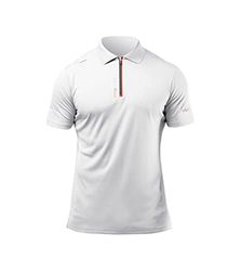 Zhik Andere Nuevo 2024-UVActive S/S Polo WHT m-XXL 70298, meerkleurig, één maat
