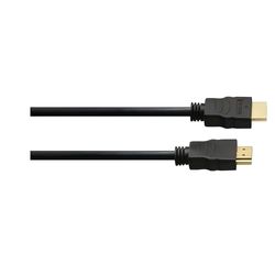 HDMI-kabel UltraHigh Speed 4K - 50cm