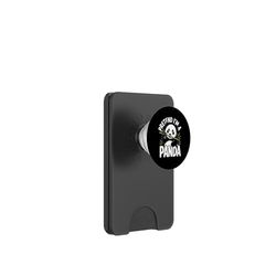 Pandas Pretend I'm A Panda Funny Animal Panda Lover Kids PopSockets PopWallet for MagSafe