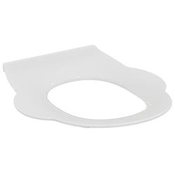 Ideal Standard – Sedile C21 scuole P/305 Bianco, s454201)