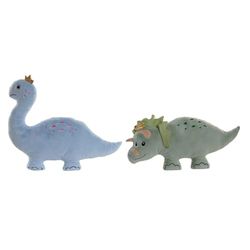 COJIN POLIESTER 58X10X52 DINOSAURIO 2 SURT.