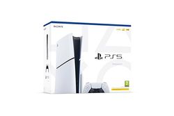 PlayStation 5 Standard (Slim)