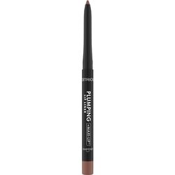 Catrice Konturówka do ust Plumping, nr 069, brązowa, nawilżająca, długotrwała, matująca, intensywny kolor, matowa, wegańska, wodoodporna, bez perfum, bez alkoholu, opakowanie 1 szt. (0,35 g)