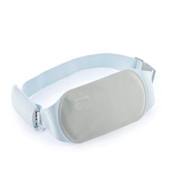 InnovaGoods® Draadloze oplaadbare massage en warmte riem Beldisse, verlicht spierpijn en spanning, compact en lichtgewicht ontwerp, ideaal voor thuis en in de sportschool.