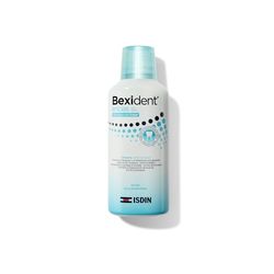 ISDIN Bexident Colutório de higiene oral, preto, 250 ml (embalagem de 1)