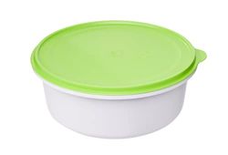 Gies Vershouddoos 2,5 l, BPA-vrij groen - Made in Germany