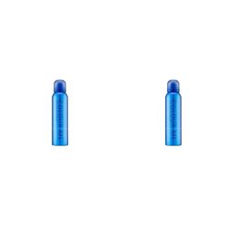 Colour Me Azure - Fragrance for Men - 150ml Body Spray, by Milton-Lloyd (Pack of 2)