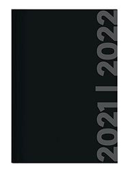 Collegetimer Black Label 2021/2022 - Schüler-Kalender A5