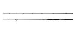 Abu Garcia Beast X Spinning Hengel, Zoetwatervisser Vissen op Snoekbaars Baars, Sterk Lichtgewicht Veelzijdig, Groen, 2,51m Snel Ambidexter Staaf