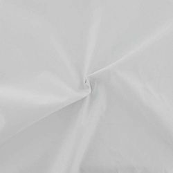 Dalston Mill Fabrics Forro de Cortina Opaca con Aislamiento térmico, Blanco, 11m