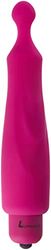Shots Luminous - Dido 10-Speeds ABS Bullet With Silicone Sleeve - Fuchsia