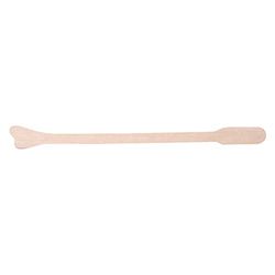 Gima 29743 Spatula of Ayre, Wood, Type A, not, Sterile, 18 cm Length, 5 x 100 Pieces