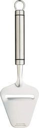 KitchenCraft Trancheur à Fromage Professionnel, Acier Inoxydable, Lame Tranchante, 24 cm