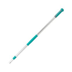 Cleangang - Manico Telescopico per Mocio Piatto MasterGloss in Alluminio - Allungabile Con Sistema a Doppia Chiusura - Ergonomico - 1 Pezzo