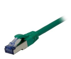 Synergy21 Synergy 21 S217185 Netzwerkkabel Grün 15 m Cat6a S/FTP (S-STP) (S217185) Marca