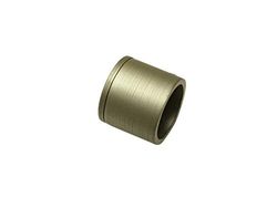 Gardinia Wall Bracket for Diameter Champagne, Ø 19 mm