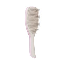 Tangle Teezer |De grote The Ultimate Detangler haarborstel|Perfect voor lang, dik, krullend en gestructureerd haar|Tweelaagse tanden voor zacht ontwarren|Vermindert breuk|Ergonomisch handgreep|Pebble