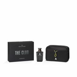 D:Fi Scalpers The Club Eau de Parfum 125 ml with Neceser