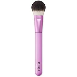 KIKO Milano Smart Blush Brush 103 | Pennello Dal Taglio Arrotondato Per Blush, Fibre Sintetiche