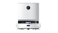 Xiaomi Robot Vacuum Cleaner XCLEA H30 Plus White 2C601EUW, bianco
