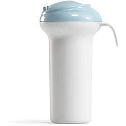 OKBABY Splash - Copo de banho aclarador - para bebés - capacidade de 50 cl. - Azul claro