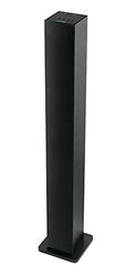 Muse M-1050 BT 20W Negro Altavoz - Altavoces (1.0 Canales, Inalámbrico y alámbrico, 3.5mm/Bluetooth, 20 W, Negro)