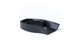Massi Coperchio Ingresso Cavi Race Icr, Tappo Unisex-Adulto, Nero, Taglia Unica