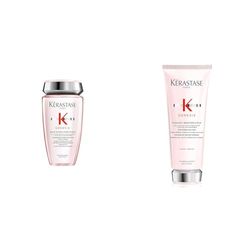 Kérastase, Genesis, Shampoo Fortificante Anti-Caduta 250 ml + Balsamo 200 ml Balsamo Fortificante Anti-Caduta + Maschera Anti-Caduta 200 ml