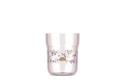 Mepal - Children's Cup Mio Little Dutch - Drinking Cup for Children - Drinking Cup from 9 Months - Dishwasher Safe - BPA-Free - 250 ml - Fairy Garden