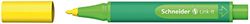 Schneider Penna Link-it Fibre - Giallo dorato