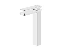 ROYAL BATH COLLECTION by Maja Prinzessin von Hohenzollern 3551212RB Urban Loft Washbasin Fitting high, Chrome