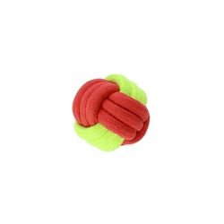 Dingo Juguete para Perros 30086 Rojo Verde Algodón