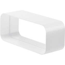 Franke Conector para tubo plano para campana extractora - 112.0711.903