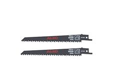 AL-KO 113679 Ersatzsägeblätter für Handsäge HS 2015 (2 er-Set) Blade