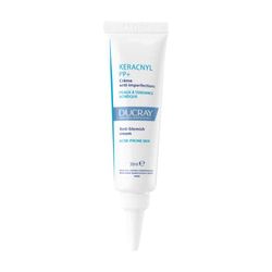 Ducray Keracnyl PP+ crème tegen onzuiverheden, 30 ml