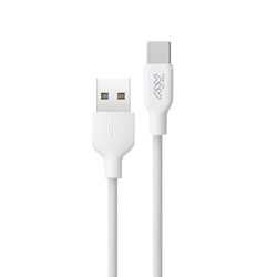My Way mwusc0019 – Câble USB-Tipo C (données/Charge) 2,1 A, Couleur Noir