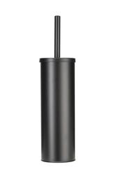 Croydex T.Brush & Holder M.Black AJ700021, Negro Mate, 384x100x100mm