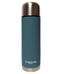 THERMOSPORT Thermoskan roestvrij staal (500 ml), volwassenen, uniseks, meerkleurig (meerkleurig), eenheidsmaat