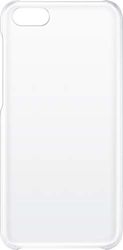 Huawei PC Case Transparent pour Y5 2018, Accessoire d'origine
