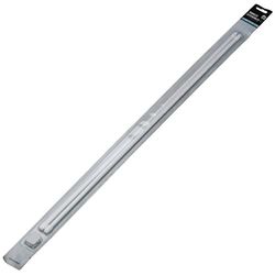 JE CHERCHE UNE IDEE" - Tringle Extensible x 2 ,Blanc ,70 à 110 cm