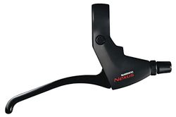 Palanca Freno Iz. Negro-BL-C6000 Nexus Freno Rodillo