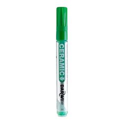 DARWI ARMERINA Ceramic Painting Point Marker 2 mm - 6 ml grön medium