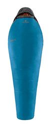 Ferrino SLEEPINGBAG NIGHTEC Lite Pro 600 L saco de dormir tempo livre e caminhadas, adultos unissexo, multicolorido (multicolorido), tamanho único